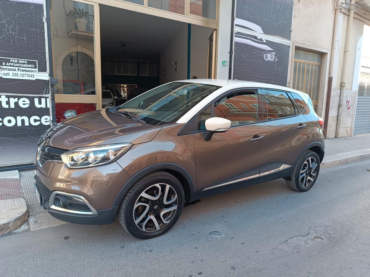 Renault Captur 1.5 dCi 8V 90 CV ENERGY R-LINK FULL NAVI CAMERA