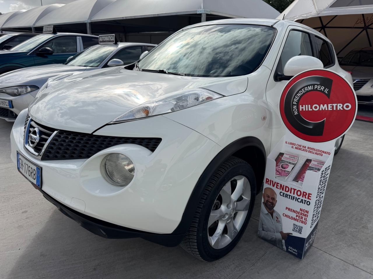 Nissan Juke 1.5 dCi Acenta