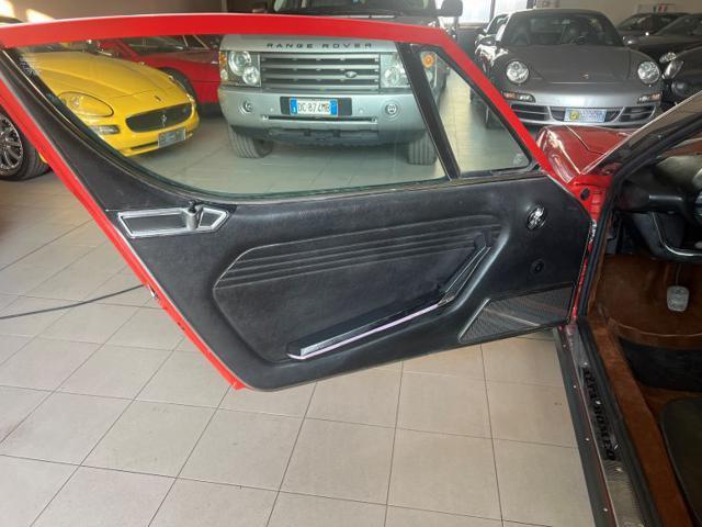 ALFA ROMEO Montreal 2500 V8