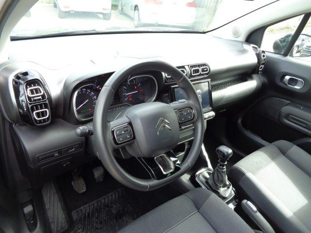 CITROEN C3 Aircross 1500 BLUEHDI SHINE 110CV NAV CARPLAY LED"16