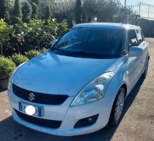 Suzuki Swift 1.2 VVT 5 porte GL