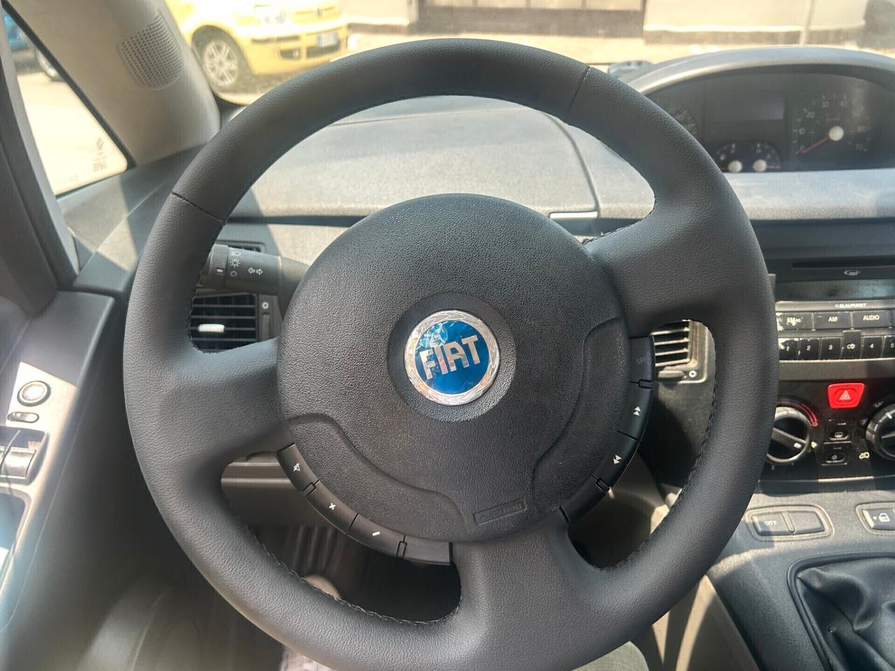 Fiat Idea 1.3 Multijet 16V 70 CV BlackEnergy