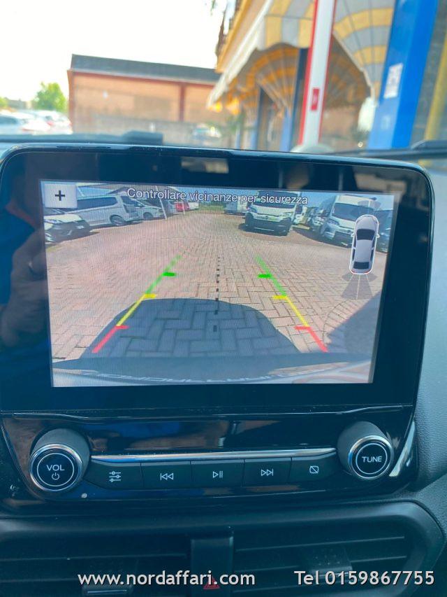 FORD EcoSport 1.0 EcoBoost 125 CV Start&Stop Titanium