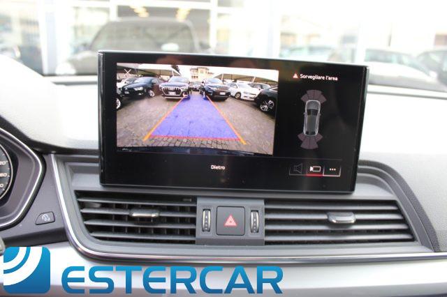 AUDI Q5 SPB 40 TDI quattro S tronic Advanced