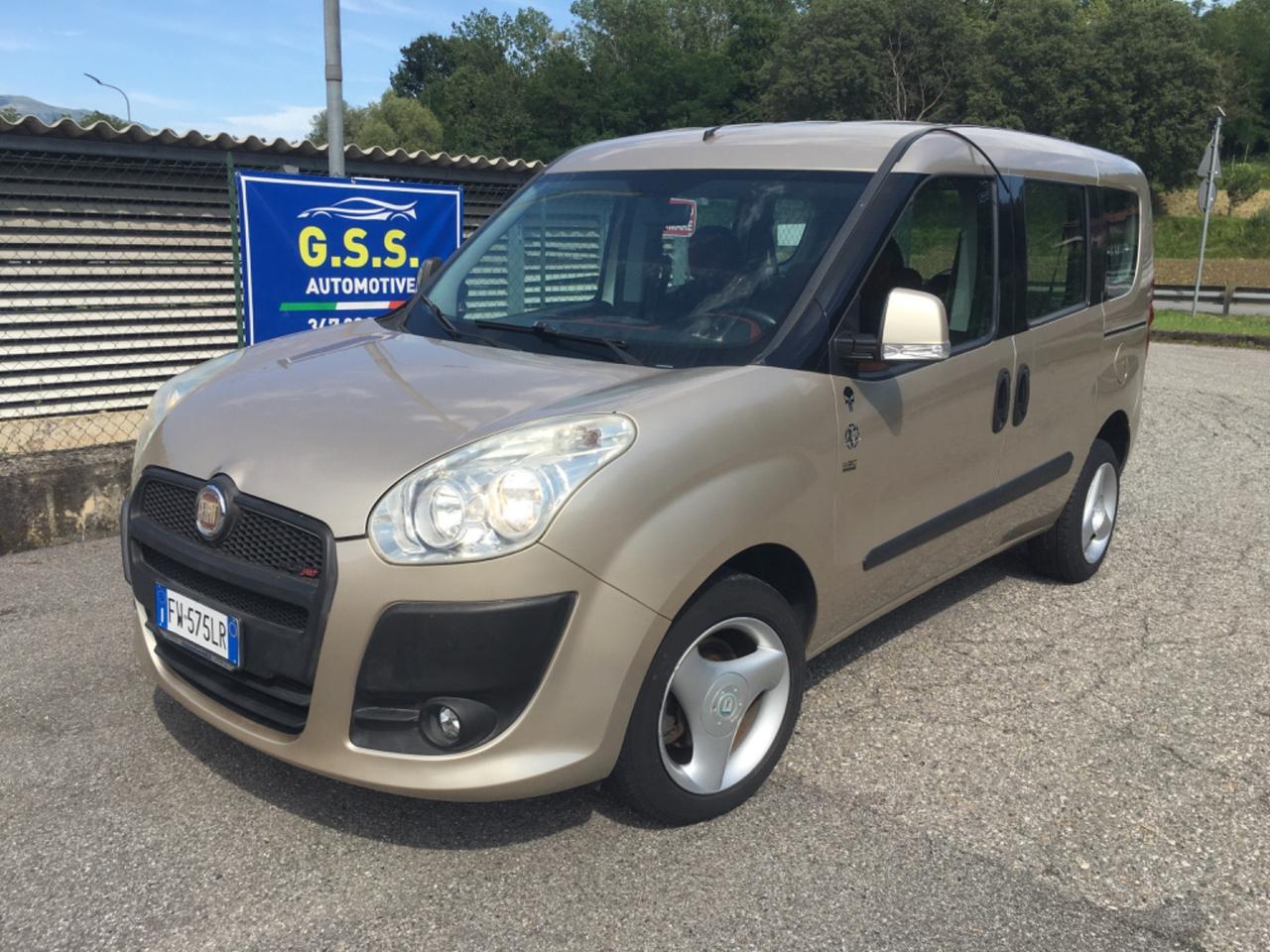 Fiat Doblò 1.3 Multijet autovettura