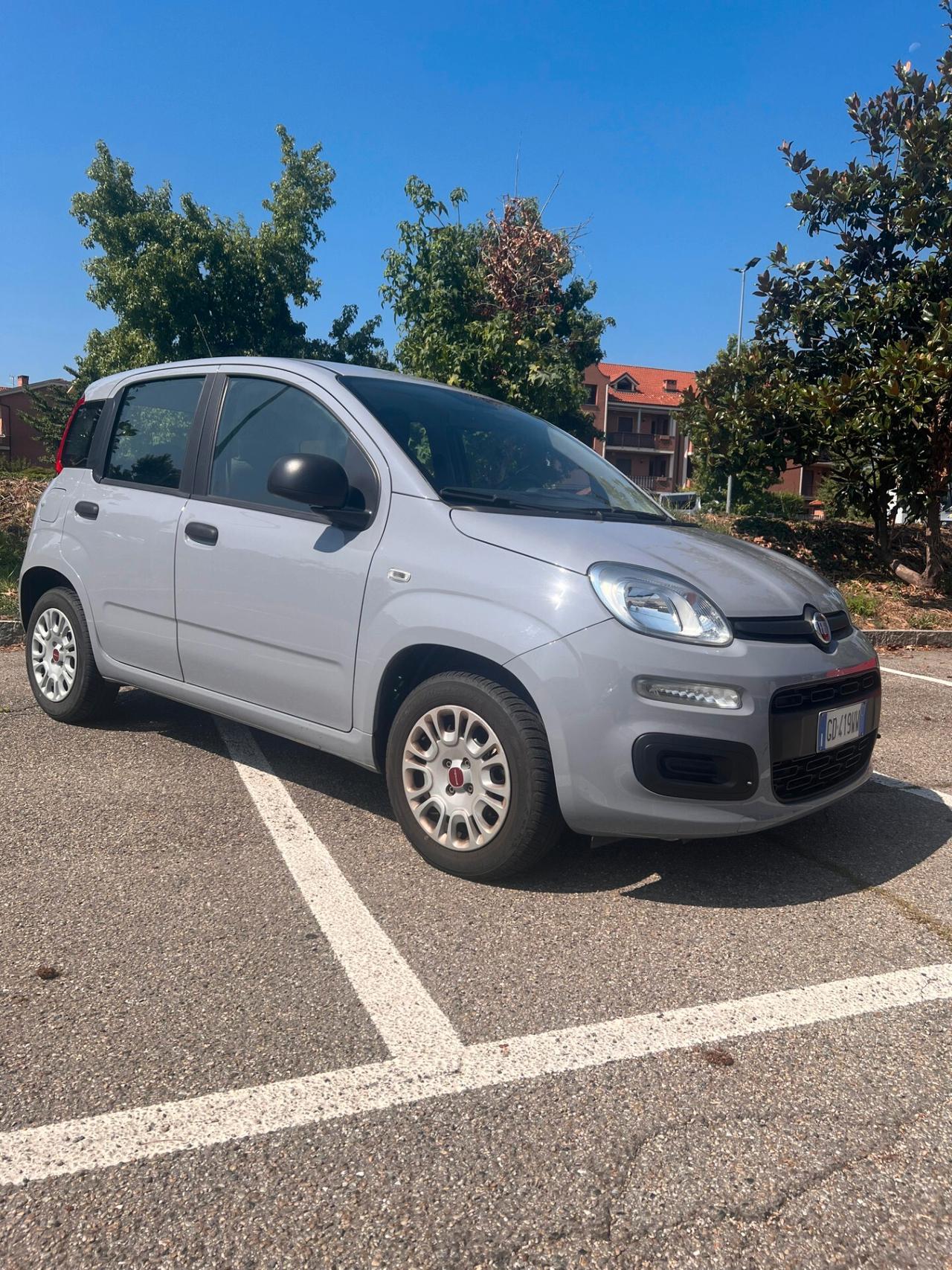 Panda 1.2 Connected by Wind