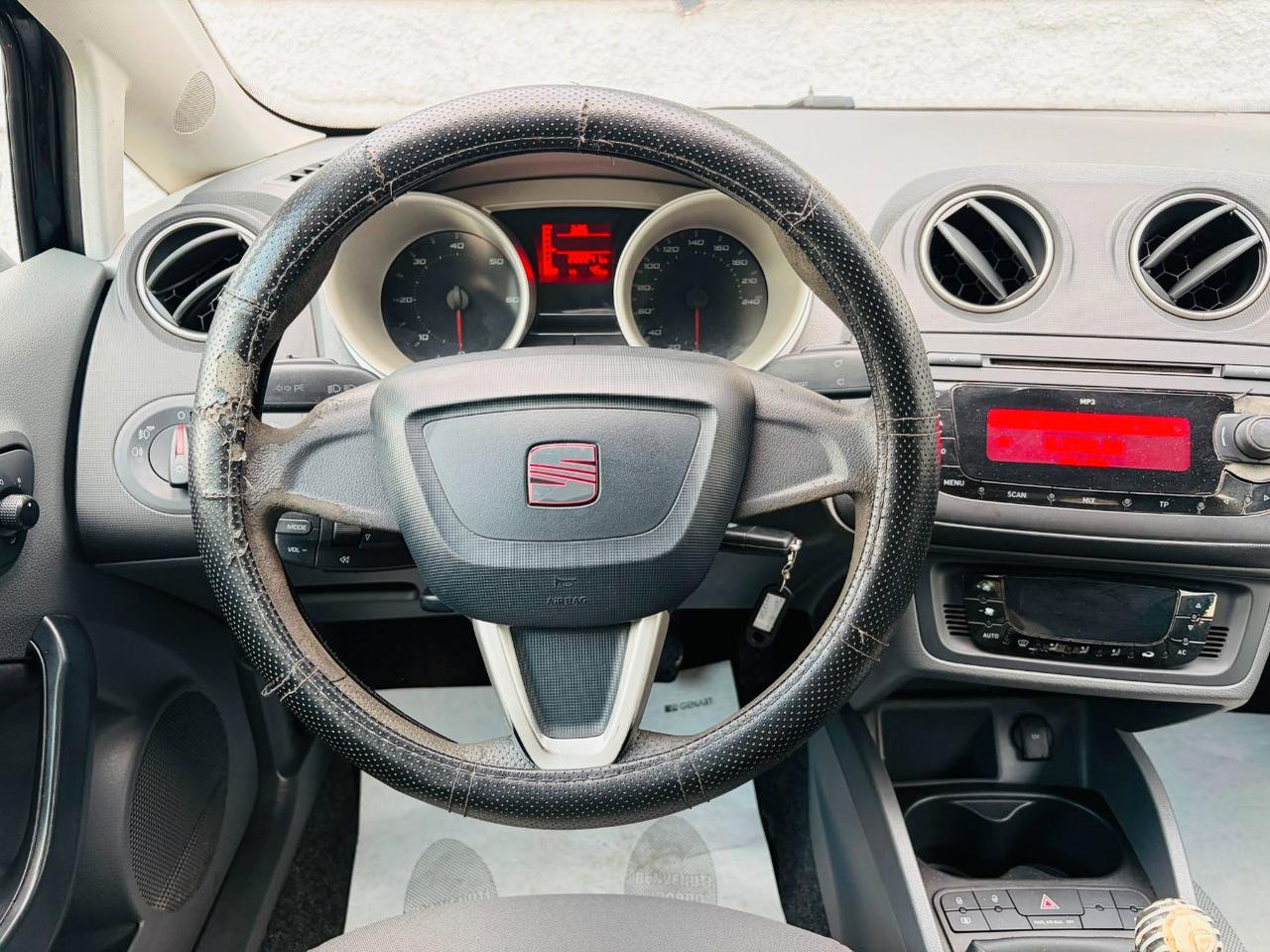 Seat Ibiza SC 1.4 tdi Style (stylance) dpf