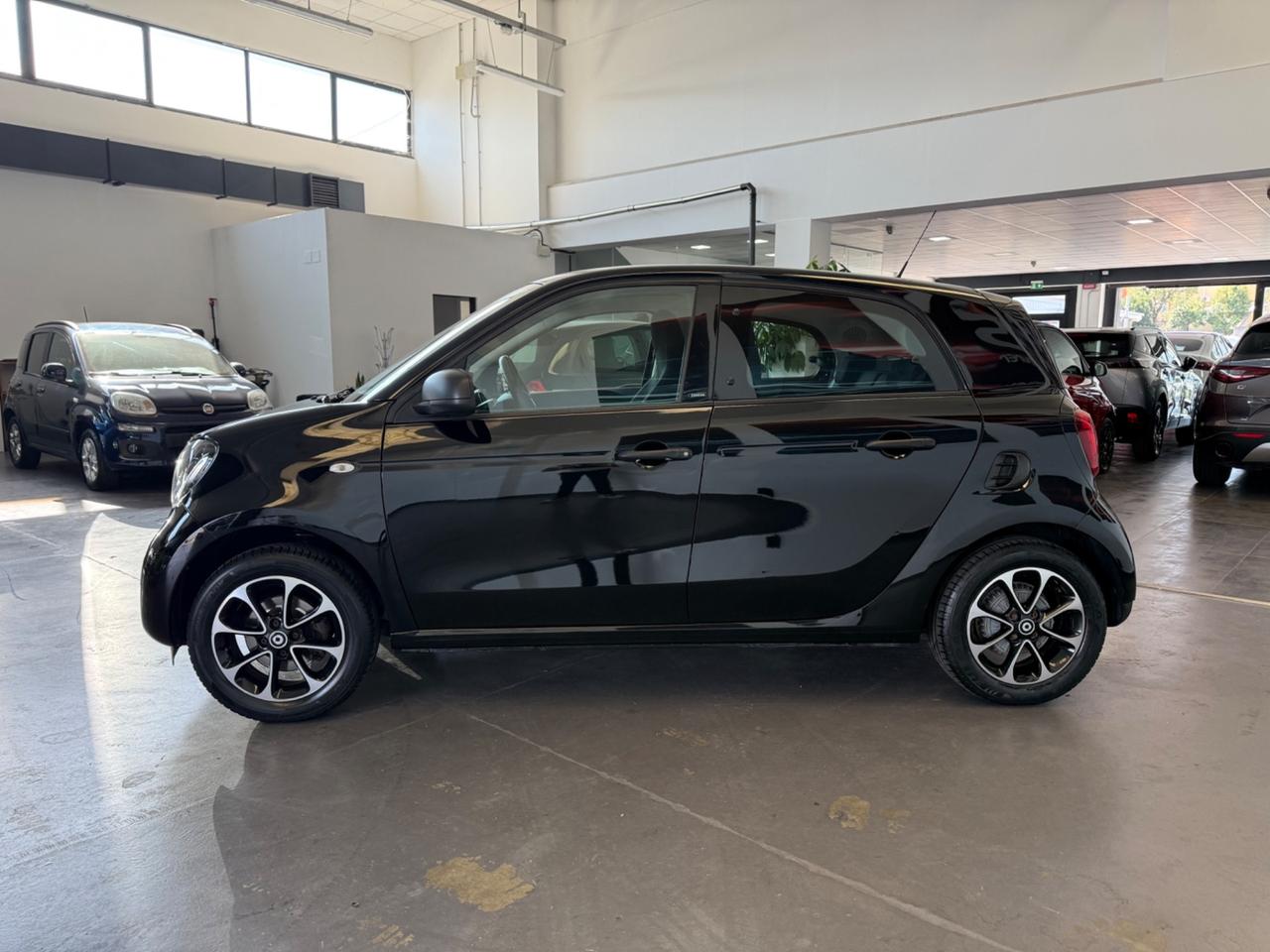Smart ForFour 70 1.0 twinamic Passion
