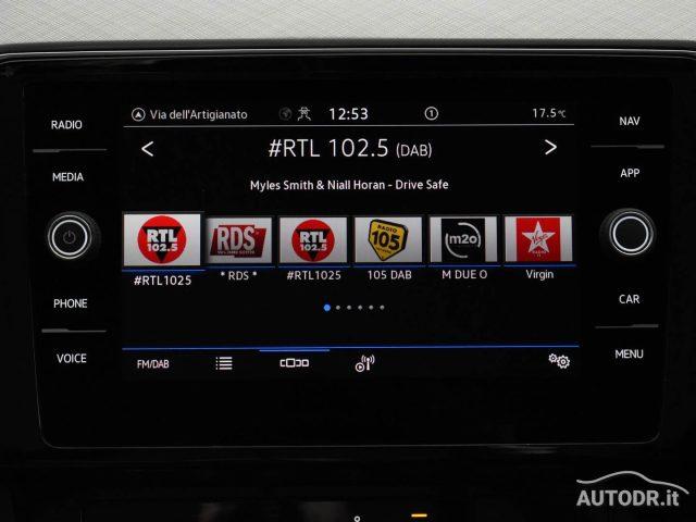 VOLKSWAGEN Passat Variant 2.0 TDI EVO 150cv Business Fari LED, Navi, Ambient