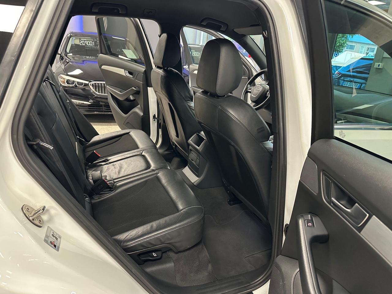 Audi Q5 2.0 TDI 170 CV quattro S tronic