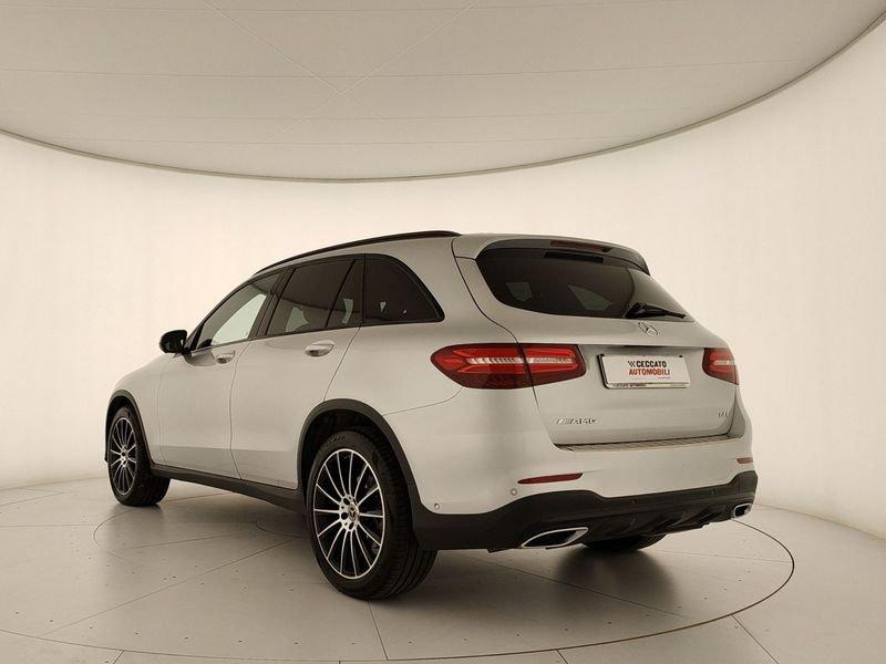 Mercedes-Benz GLC 250 d Premium 4matic auto