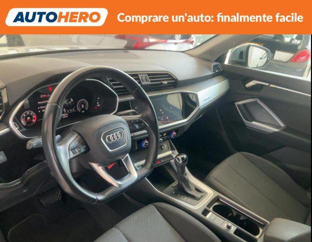 AUDI Q3 40 TDI quattro S tronic Business Advanced