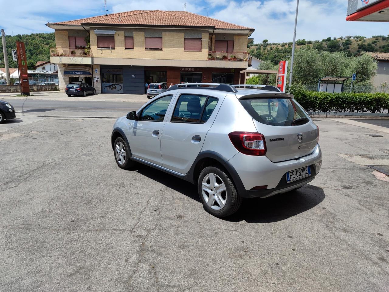 Dacia Sandero 0.9 GPL SOLO 80.000 KM OFFERTA PROMO