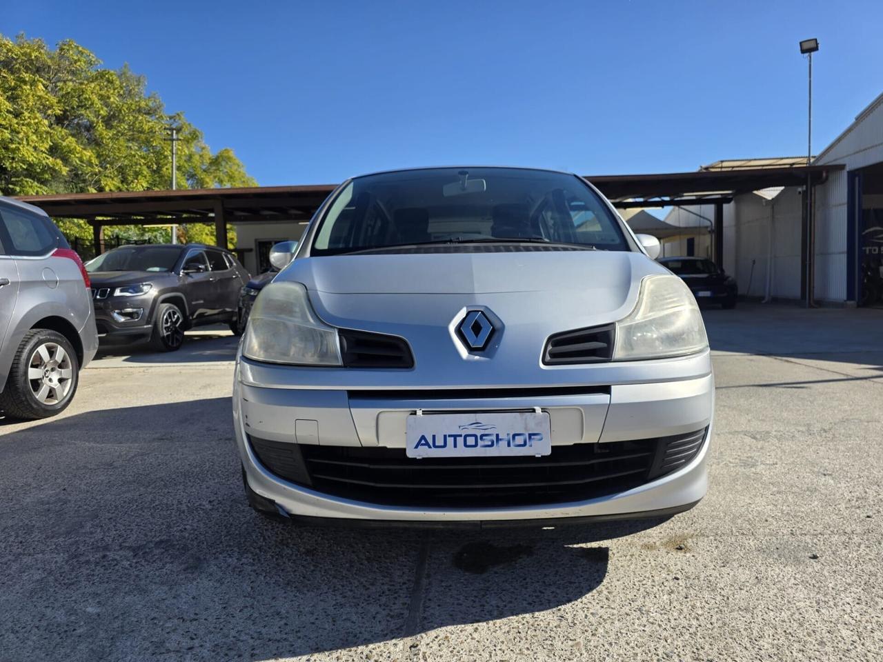 Renault Modus 1.2 16V Yahoo!
