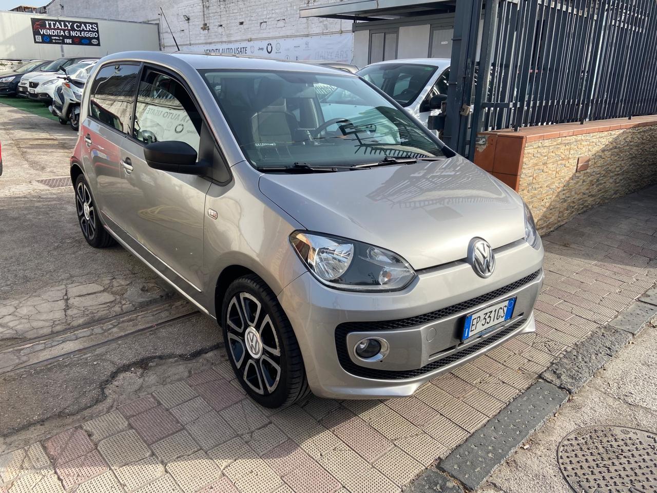 Volkswagen up! 1.0 75 CV 5p. high