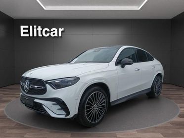 MERCEDES-BENZ GLC 220 d 4Matic Mild hybrid Coupé AMG Line Advanced Plus