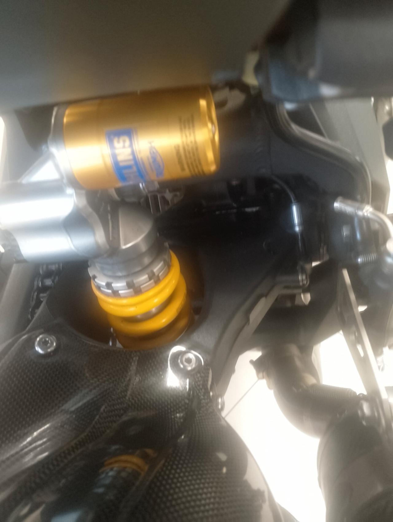 Triumph Speed Triple 1050