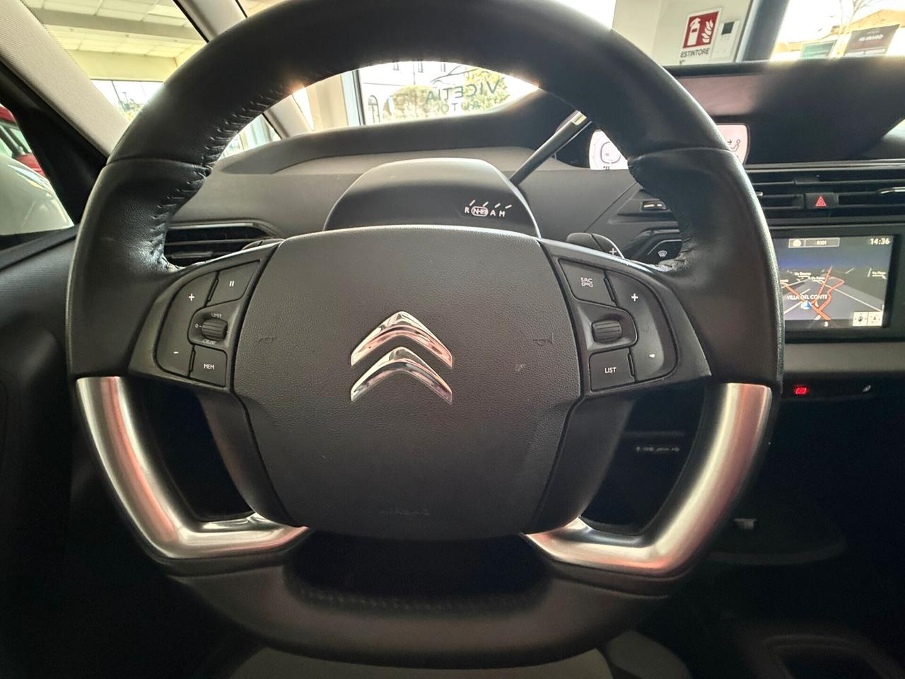 Citroen C4 Picasso 1.6 e-HDi 115 Exclusive