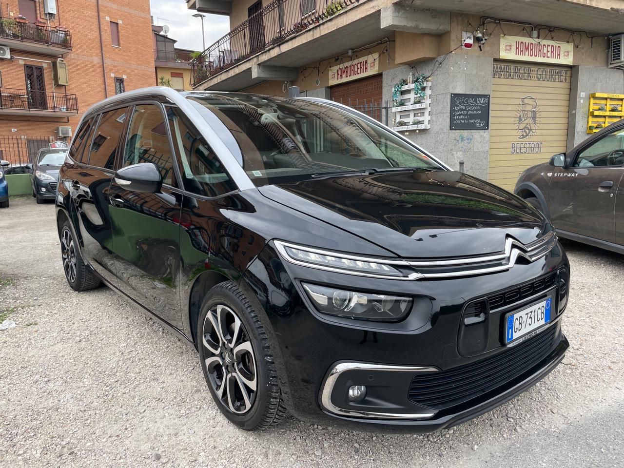 Citroen Grand C4 SpaceTourer BlueHDi 130 S&S 7POSTI!!