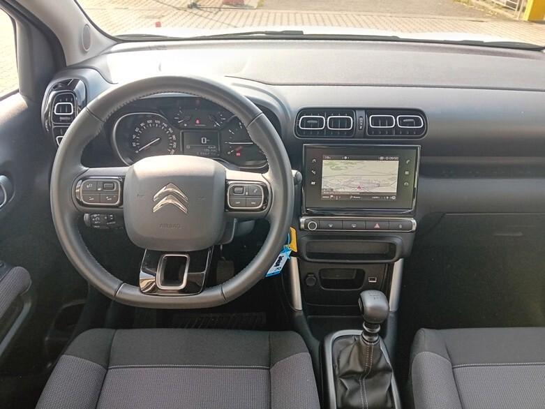 CITROEN C3 AIRCROSS 1.2 PureTech 110 S&S SHINE AZIENDALE CON NAVIGATORE!!