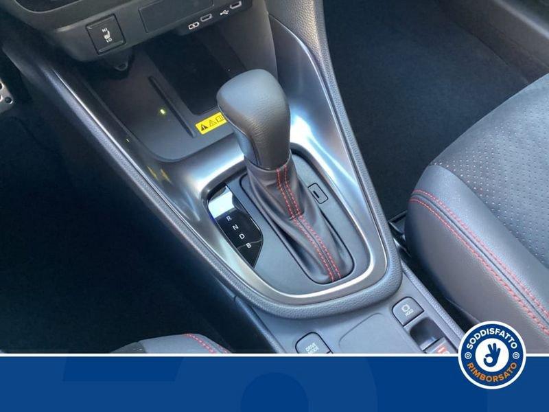 Toyota Yaris 1.5 Hybrid 130 CV FWD GR Sport