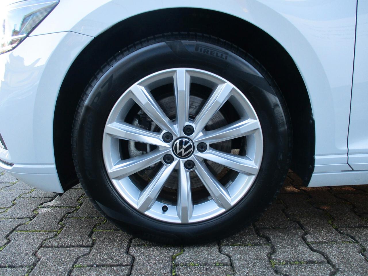 Volkswagen Passat Variant 2.0 TDI SCR EVO DSG Business