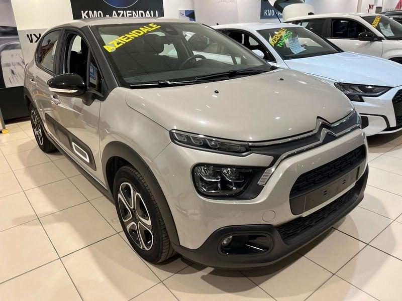 Citroën C3 C3 PureTech 83 S&S Plus