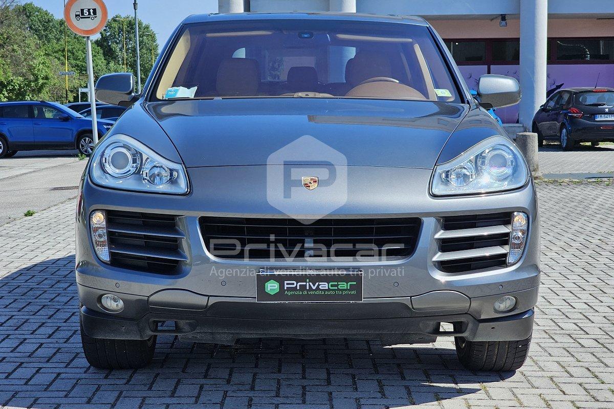 PORSCHE Cayenne 3.6