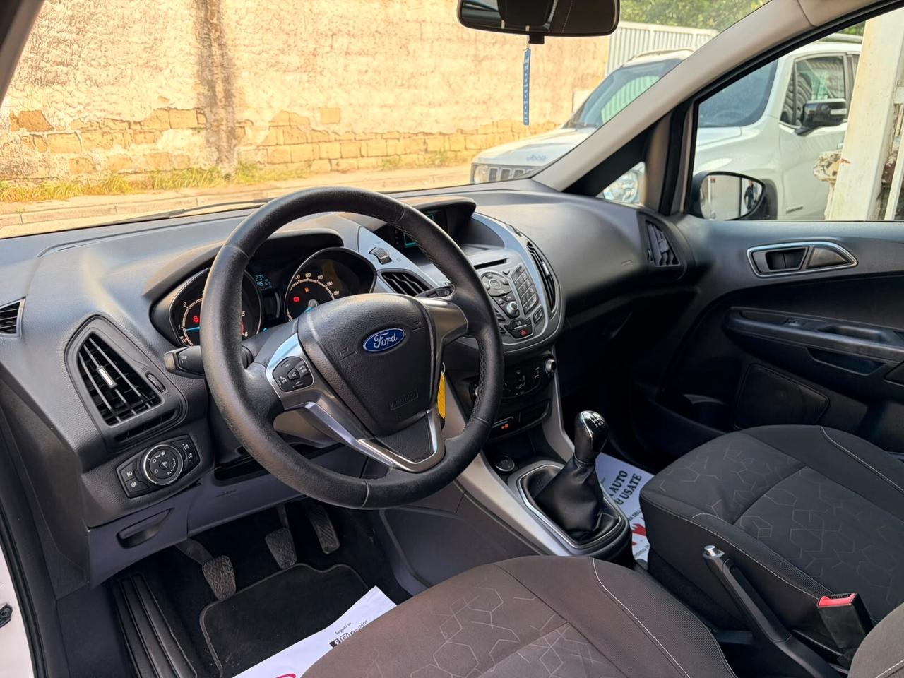 FORD B-MAX 1.5 TDCI 75CV 2016
