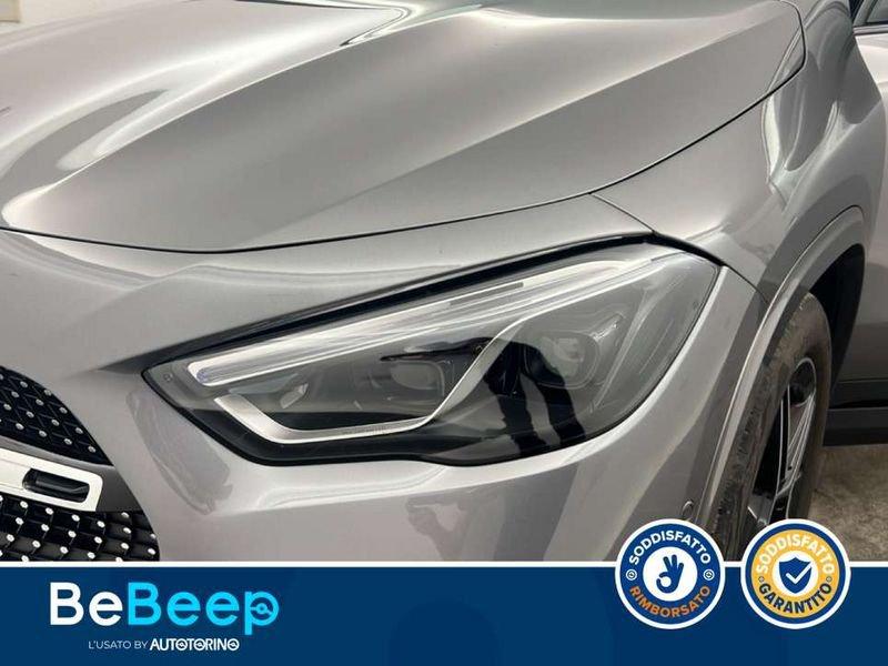 Mercedes-Benz GLA 200 D AMG LINE ADVANCED PLUS AUTO