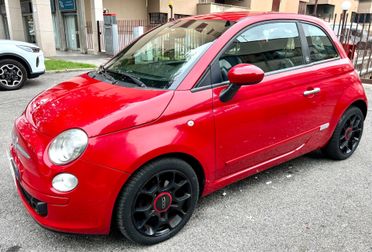 Fiat 500 benzina €5 CAMBIO AUTOMATICO ok neopatentati!!!