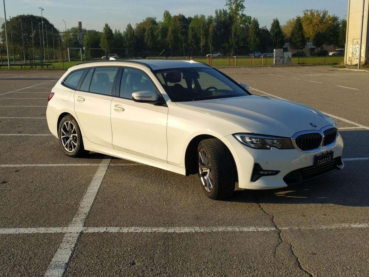 Bmw 320 Business Advantage 320 d MHEV #50031
