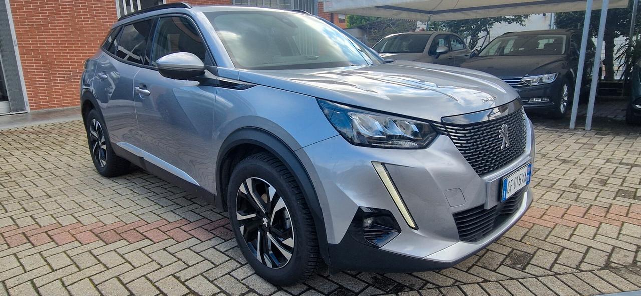 Peugeot 2008 BlueHDi 110 S&S Allure Pack AUTOCARRO N1 5 POSTI