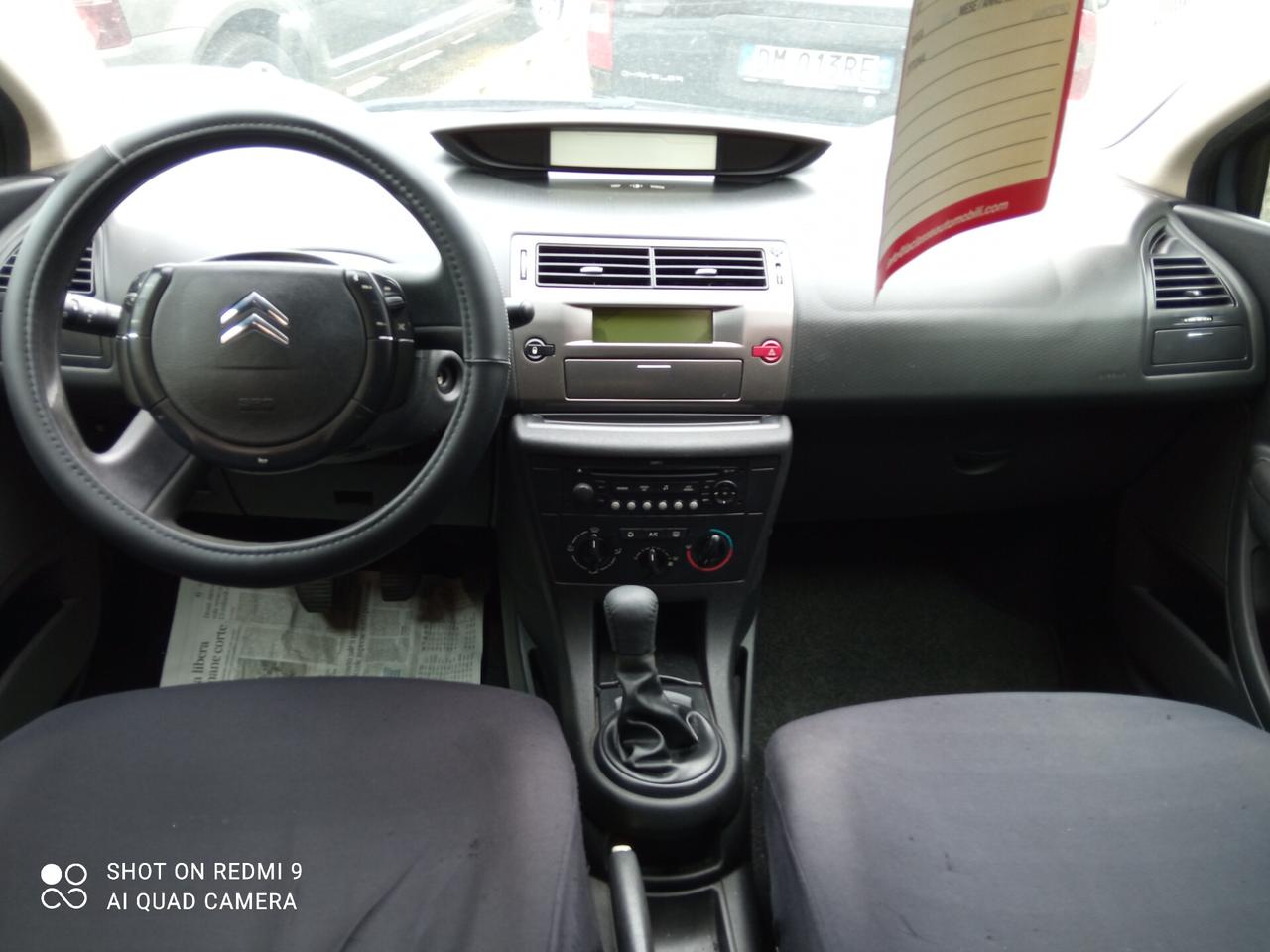 Citroen C4 1.4 5P NEOPATENTATI EXCLUSIVE