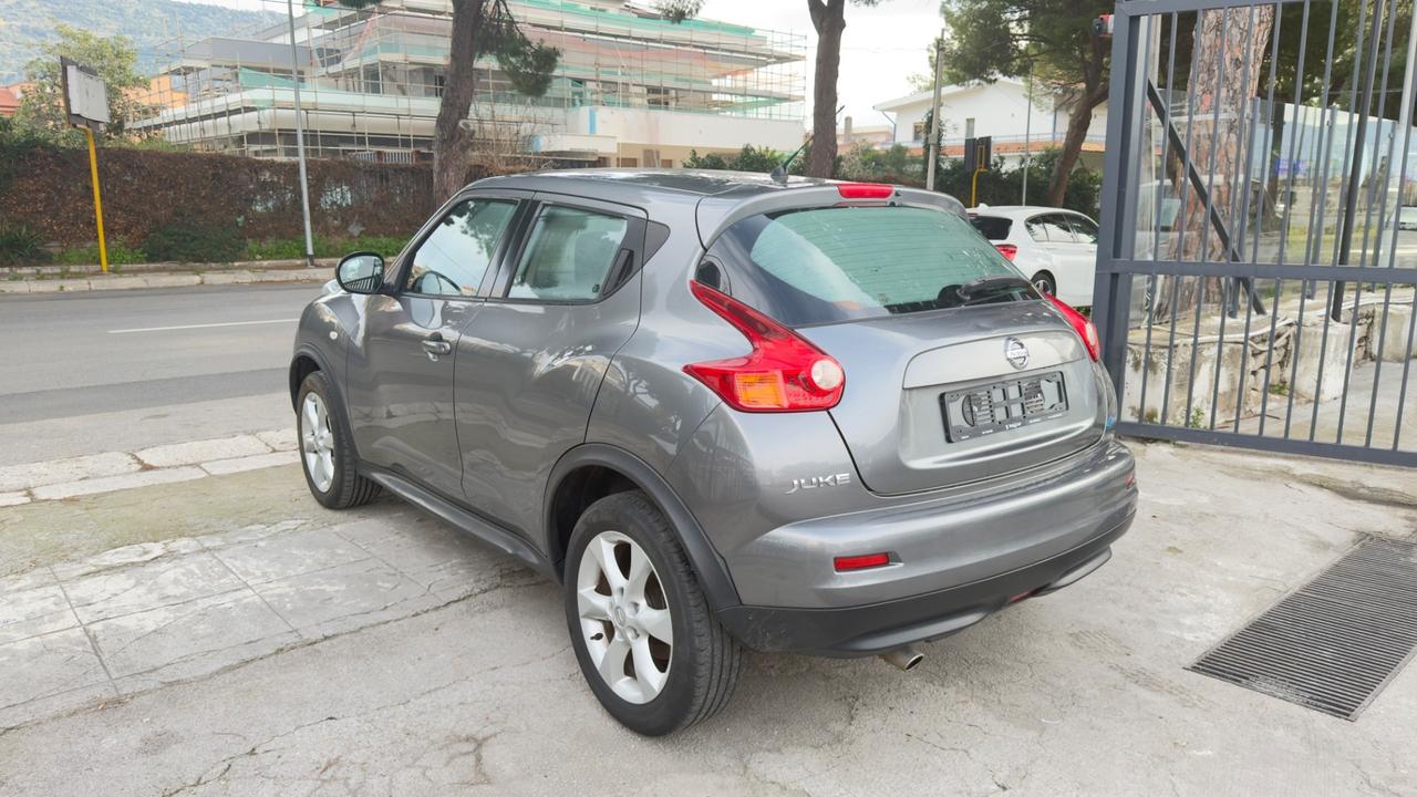 Nissan Juke 1.5 dCi Visia