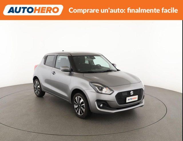 SUZUKI Swift 1.2 Hybrid 4WD AllGrip Top