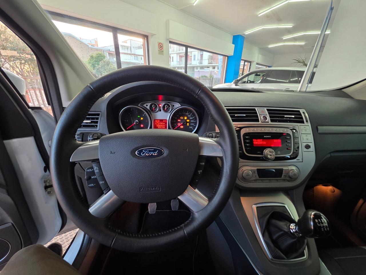 Ford Kuga 2.0 163cv 4WD Titanium UNICOPR 100000KM