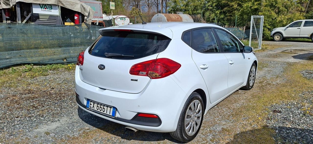 Kia Ceed cee'd 1.4 CRDi 5 porte Active