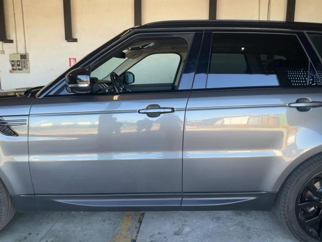 LAND ROVER Range Rover Sport 3.0 TDV6 HSE Dynamic