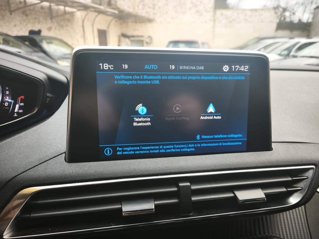 Peugeot 5008 BlueHDi 130 S&S EAT8 Active Pack