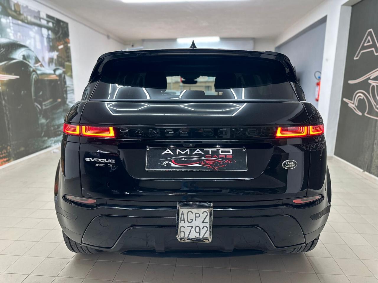 Land Rover Range Evoque 2.0D I4-L.Flw 150 CV