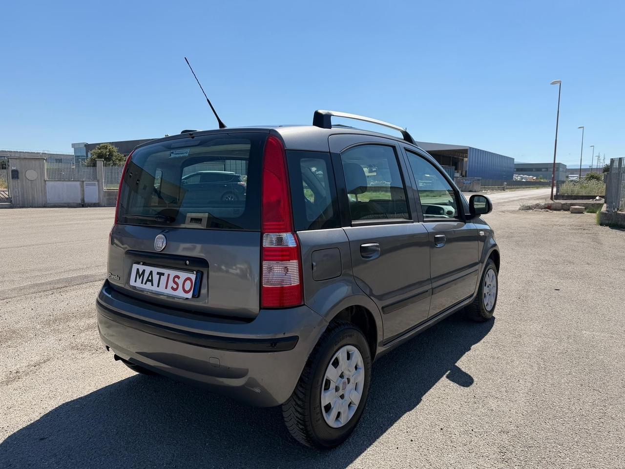 Fiat Panda Emotion Eco