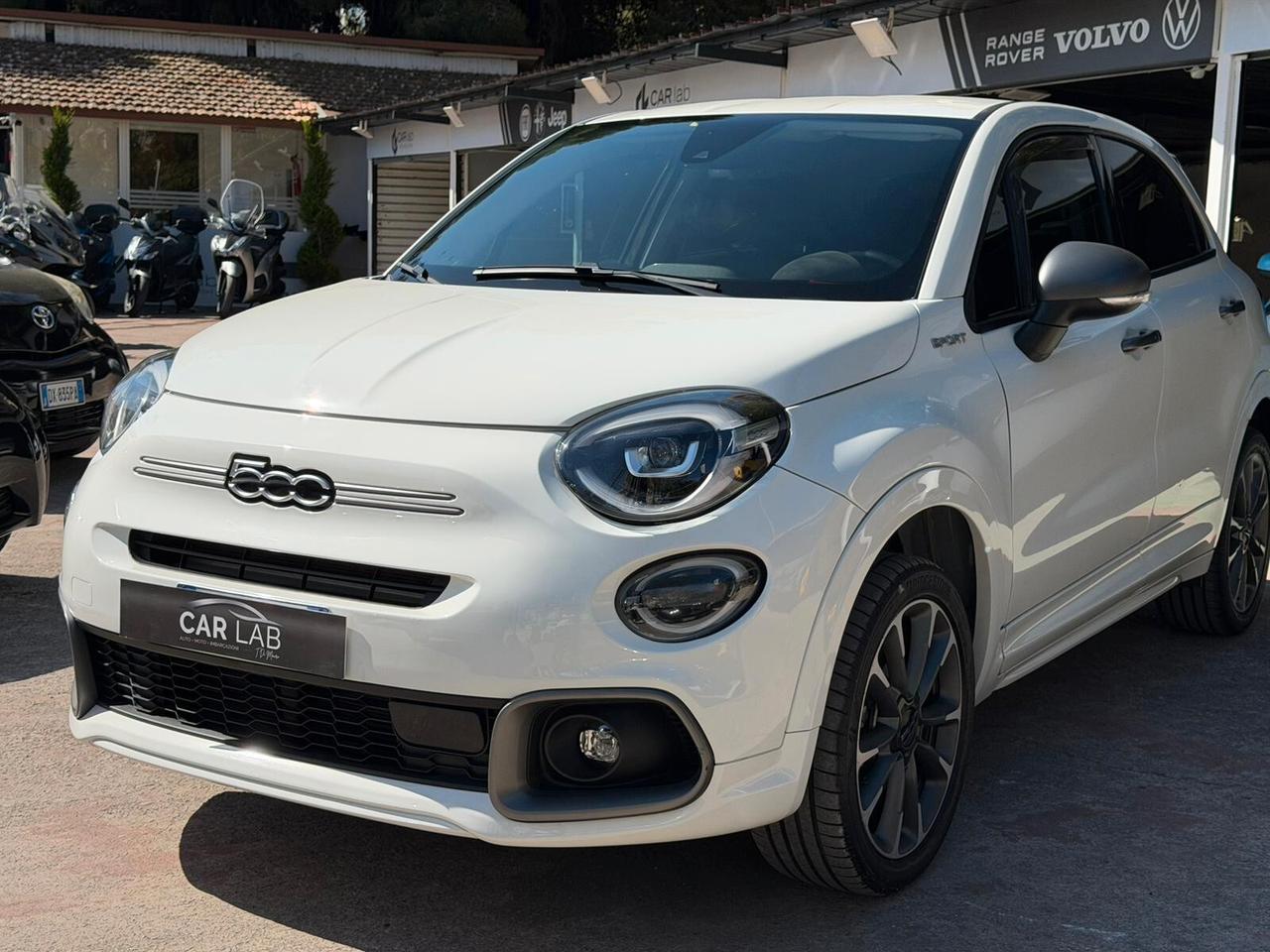 Fiat 500X 1.5 T4 Hybrid 130 CV DCT Sport