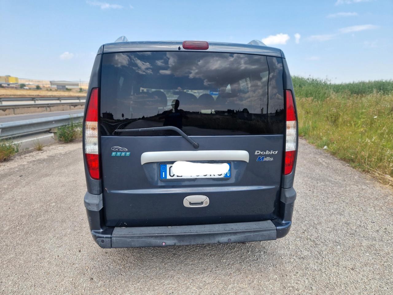 Fiat Doblo 1.9 JTD cat Malibù