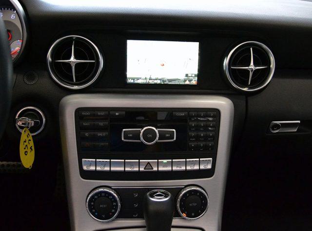 MERCEDES-BENZ SLK 250 BlueEFFICIENCY Sport Automatica - Service M.B.