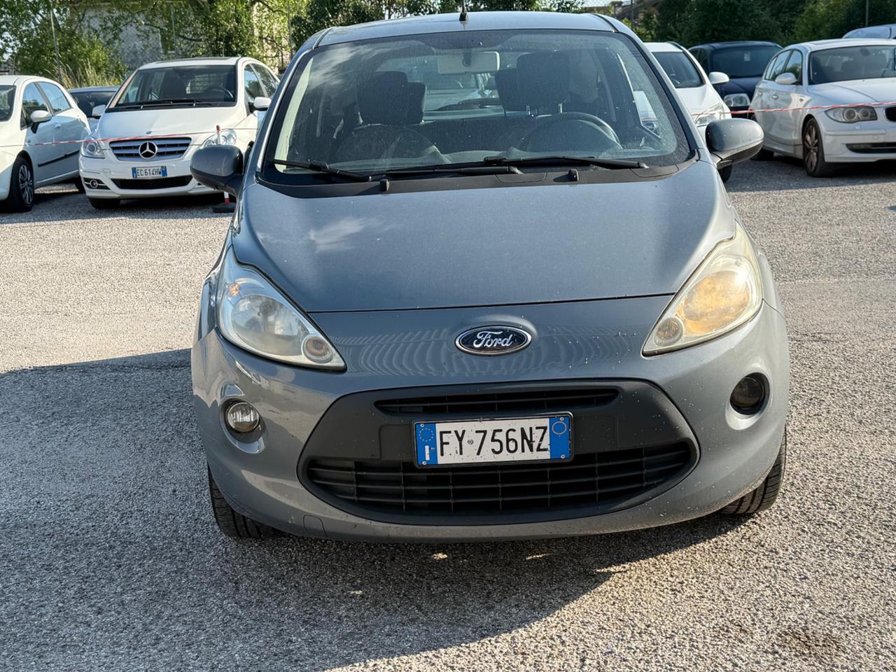 Ford Ka Ka 1.2 8V 69CV Titanium