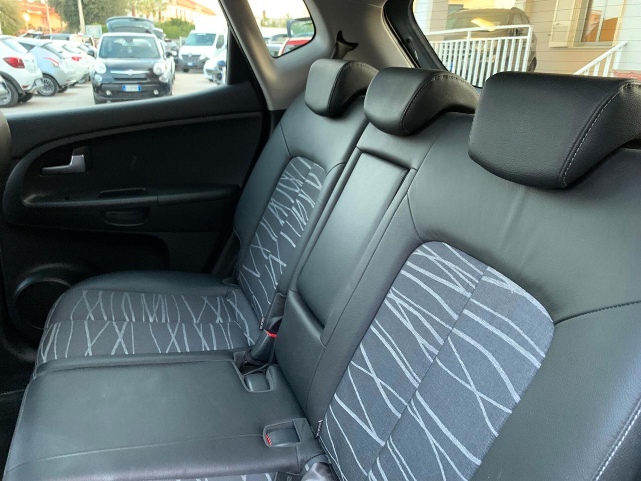 Kia Venga 1.6 CRDi VGT TX