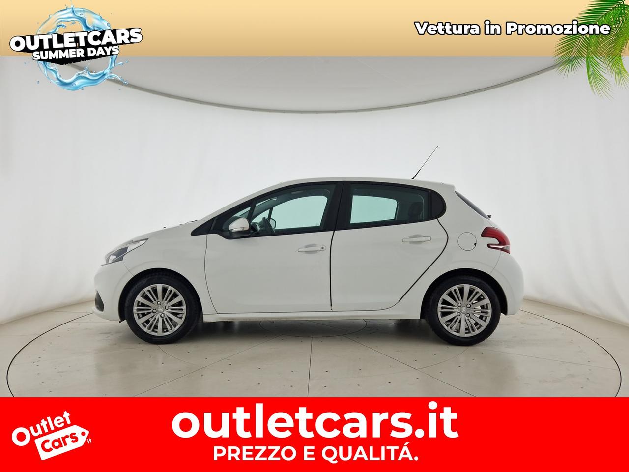Peugeot 208 5p 1.2 puretech active 82cv