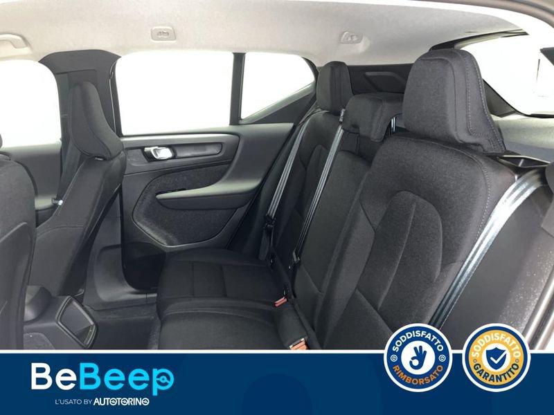 Volvo XC40 1.5 T2 CORE AUTO