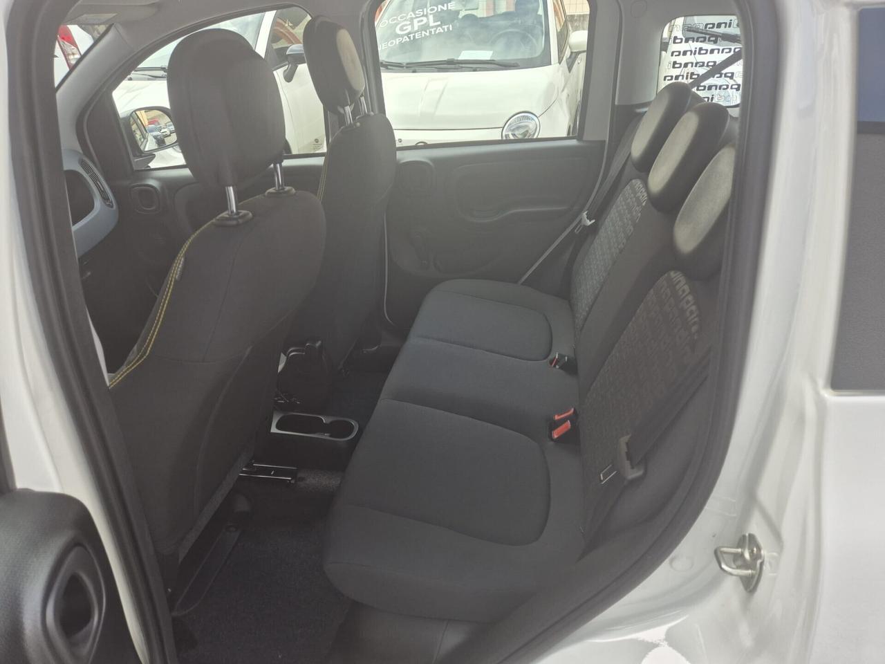 Fiat Panda 1.0 FireFly S&S Hybrid Pandina OK NEOPA